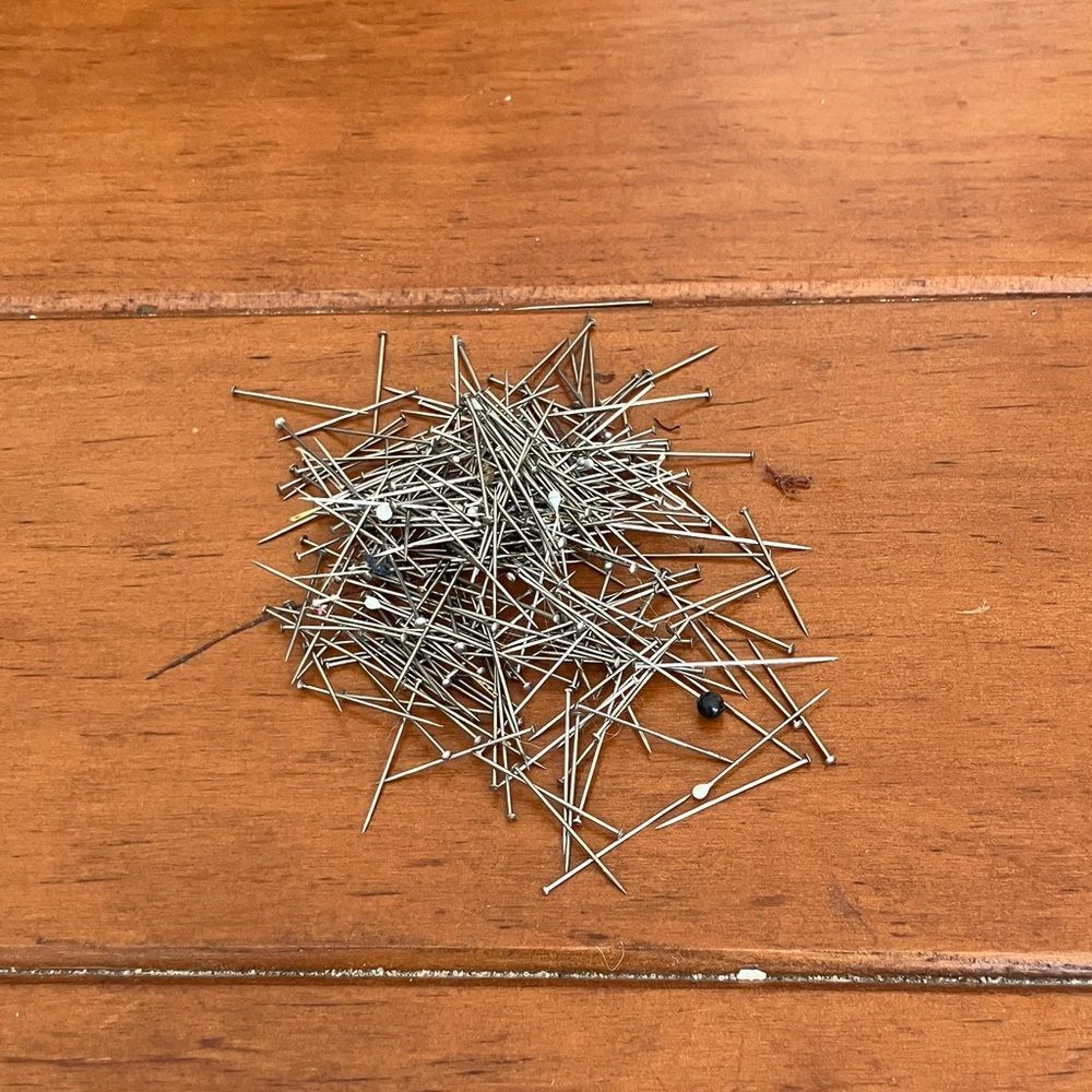 Craft Sewing Pins